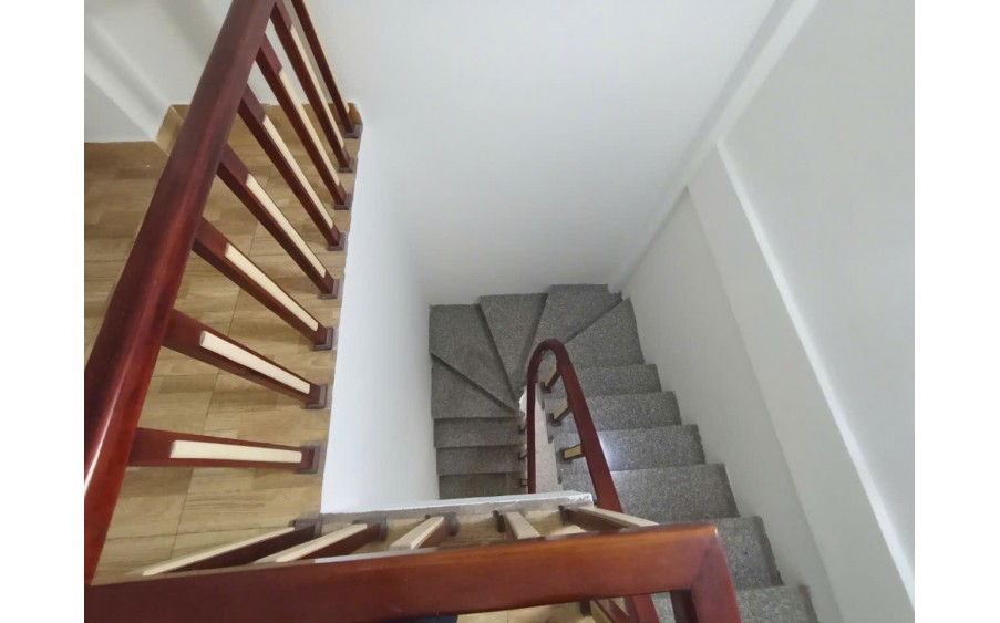 BÁN NHÀ RIÊNG NGÕ 296 LĨNH NAM, 33M2, 5 TẦNG, MT 3.6M, SỔ VUÔNG NỞ HẬU, FULL ĐỒ VỀ Ở NGAY.